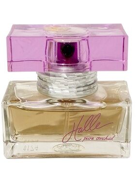 PURE ORCHID by Halle Berry .5oz Eau De Parfum EDP Perfume Spray